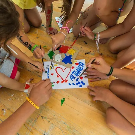 Olmi Lido Altanea Apartamento *