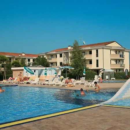 Olmi Lido Altanea Apartamento Caorle