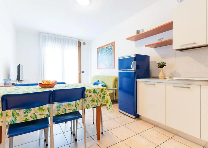 Apartment Olmi Lido Altanea