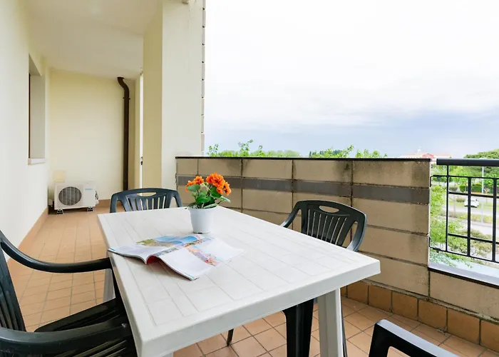 Olmi Lido Altanea Apartment Caorle