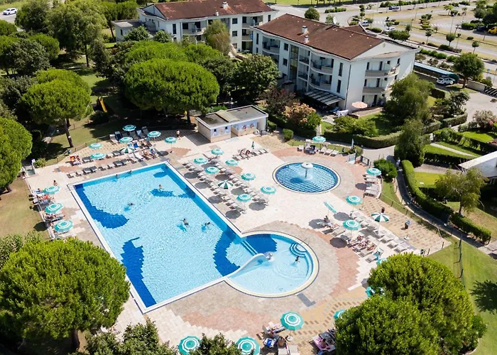 Apartment Olmi Lido Altanea