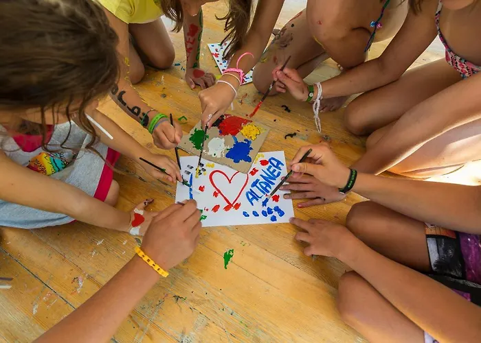 Olmi Lido Altanea Apartmán *