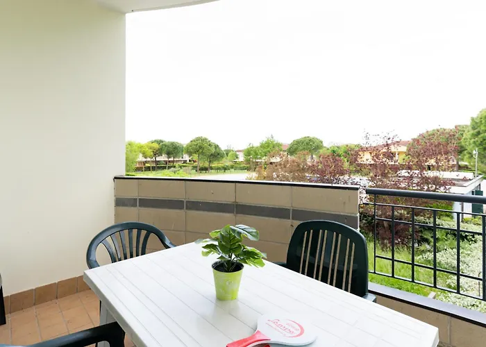 Olmi Lido Altanea Appartement Caorle