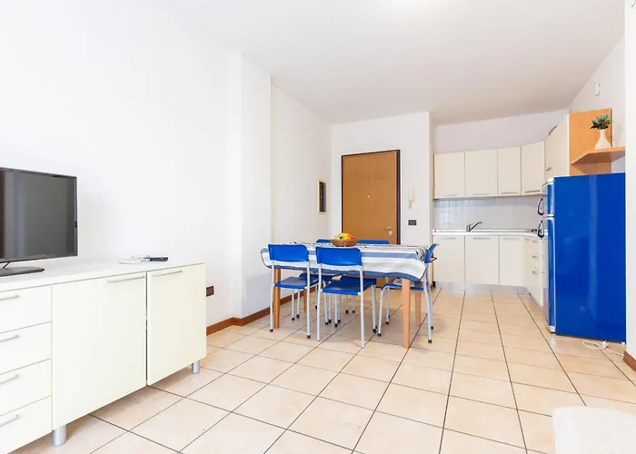 Olmi Lido Altanea Apartmán Caorle