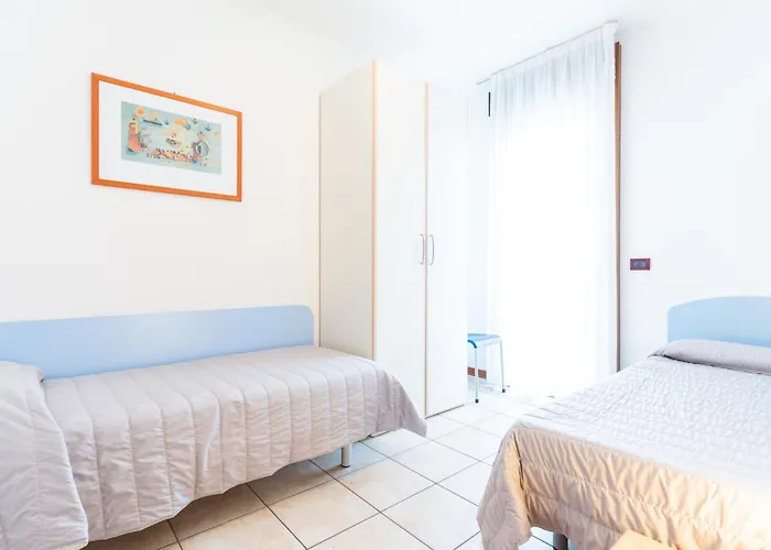 Apartmán Olmi Lido Altanea Caorle