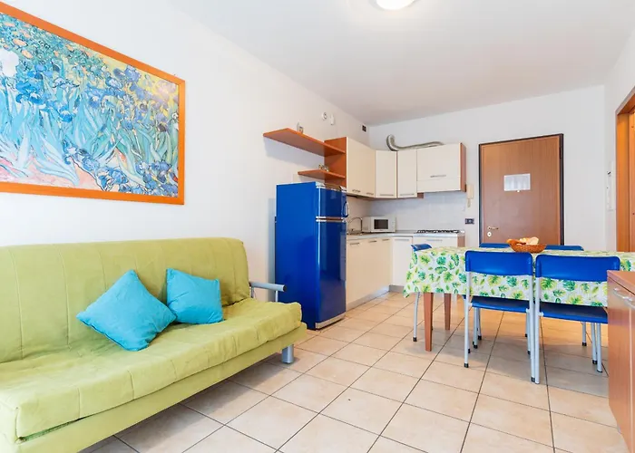 Olmi Lido Altanea Apartament Caorle