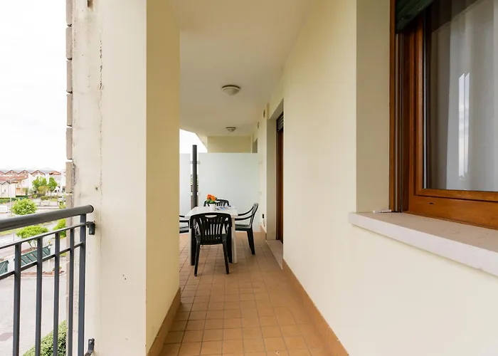 Appartement Olmi Lido Altanea *