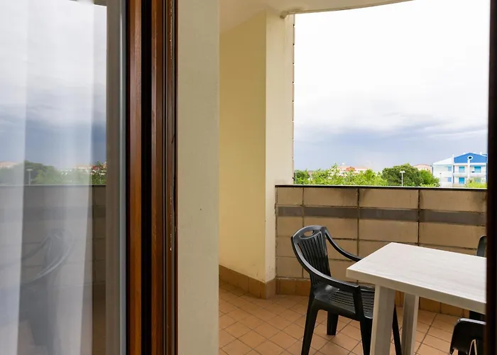 Olmi Lido Altanea Apartament Caorle