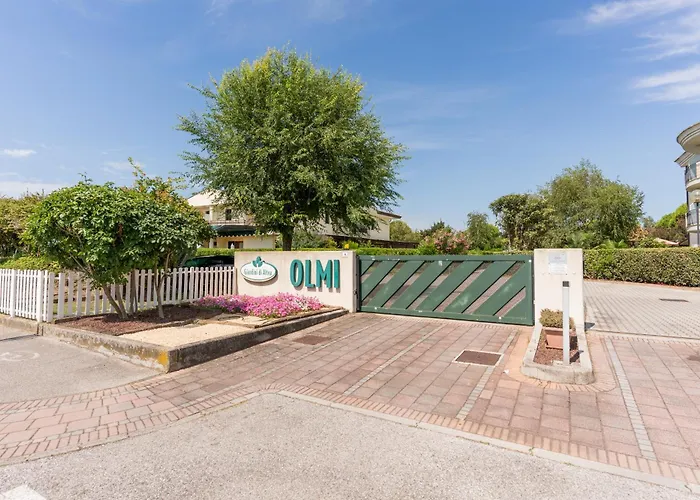 Olmi Lido Altanea Apartament Caorle