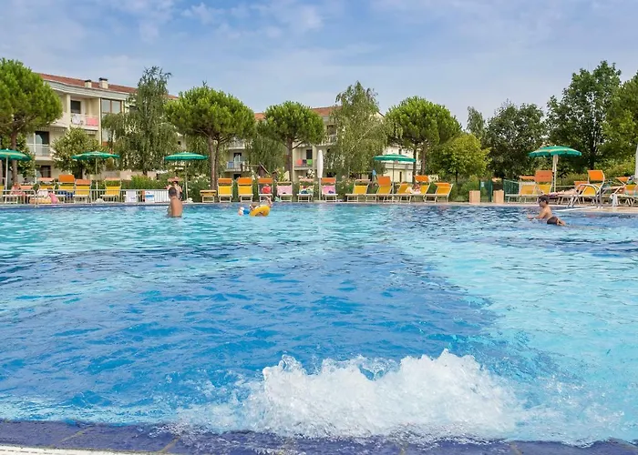 Apartmán Olmi Lido Altanea