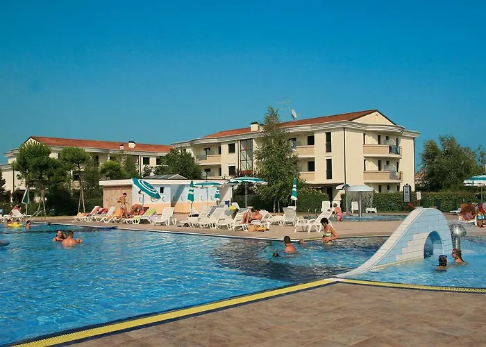 Olmi Lido Altanea Apartmán Caorle