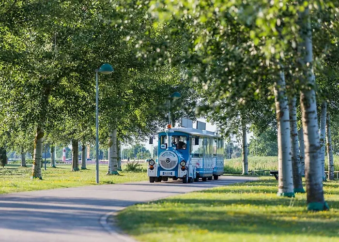 Apartmán Olmi Lido Altanea